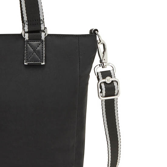 Bolso Tote Kipling Venla Negros | MX 1476RV